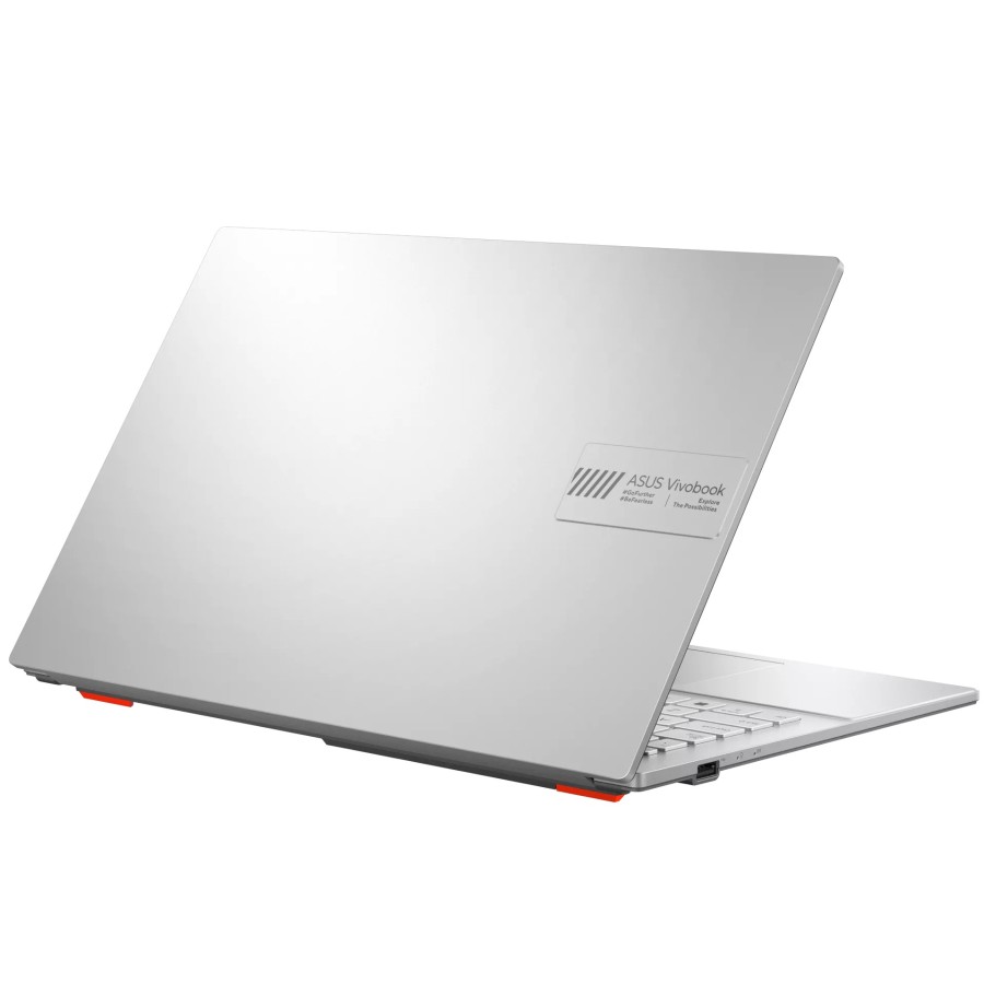ASUS Vivobook Go 15 E1504GA Intel N100 800MHz/15.6"/1920x1080/8GB/256GB SSD/Intel UHD Graphics/Wi-Fi/Bluetooth/Без ОС (90NB0ZT2-M02800) Silver