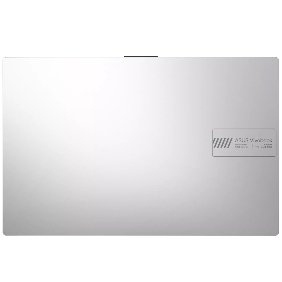 ASUS Vivobook Go 15 E1504GA Intel N100 800MHz/15.6"/1920x1080/8GB/256GB SSD/Intel UHD Graphics/Wi-Fi/Bluetooth/Без ОС (90NB0ZT2-M02800) Silver