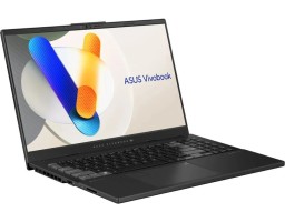ASUS Vivobook Pro 15 OLED N6506MV-MA085 Intel Core Ultra 9 185H 3900MHz/15.6"/2880x1620/24GB/1024GB SSD/NVIDIA GeForce RTX 4060 8GB/Wi-Fi/Bluetooth/Без ОС (90NB12Y3-M004U0) Grey