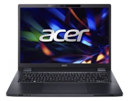 Acer TravelMate P4 TMP414-53 Intel Core i7 1355U 1700MHz/14"/1920x1200/32GB/512GB SSD/Intel Iris Xe Graphics/Wi-Fi/Bluetooth/Без ОС (NX.VZTCD.00L) Black