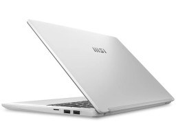 MSI Modern 14 C12M-239RU Intel Core i5 1235U 1300MHz/14"/1920x1080/8GB/512GB SSD/DVD нет/Intel Iris Xe Graphics/Wi-Fi/Bluetooth/Windows 11 Home (9S7-14J111-239) Silver