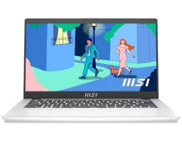 MSI Modern 14 C12M-239RU Intel Core i5 1235U 1300MHz/14"/1920x1080/8GB/512GB SSD/DVD нет/Intel Iris Xe Graphics/Wi-Fi/Bluetooth/Windows 11 Home (9S7-14J111-239) Silver