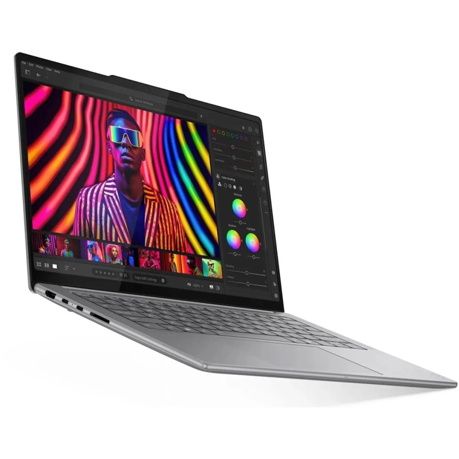 Lenovo Yoga Pro 7 14IAH10 Intel Core Ultra 9 285H 4400MHz/14.5"/3000x1876/32GB/1024GB SSD/Intel Arc/Wi-Fi/Bluetooth/Windows 11 Home (83KF002LRK) Grey