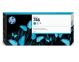 HP P2V80A Cyan