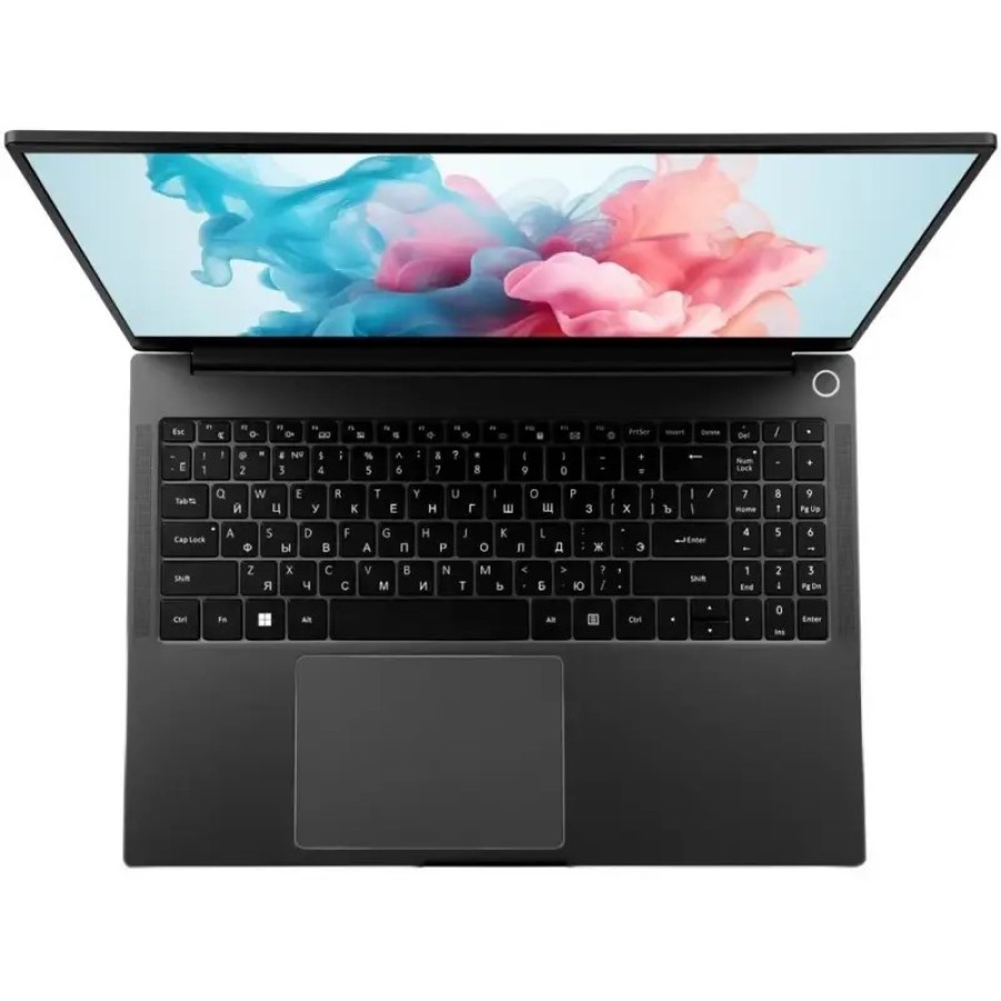 MAIBENBEN P665 AMD Ryzen 5 6600H 3300MHz/16"/1920x1200/16GB/512GB SSD/AMD Radeon 660M/Wi-Fi/Bluetooth/Linux (P665FSF0LBRE0) Black