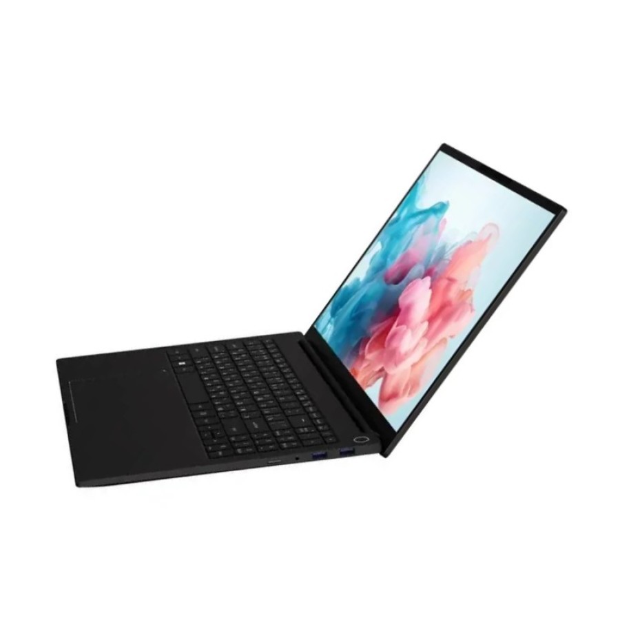 MAIBENBEN P665 AMD Ryzen 5 6600H 3300MHz/16"/1920x1200/16GB/512GB SSD/AMD Radeon 660M/Wi-Fi/Bluetooth/Linux (P665FSF0LBRE0) Black