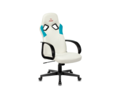 Zombie RUNNER (ZOMBIE RUNNER WHITE) Белый/голубой