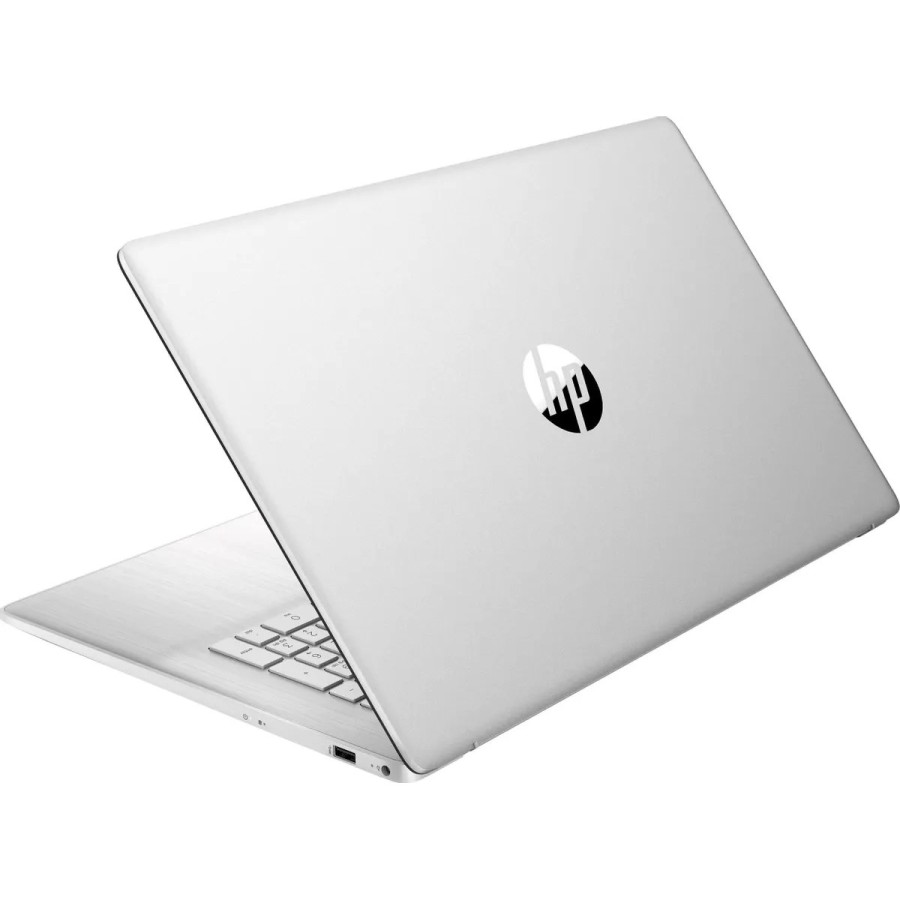 HP 17-cn3052ci (B09K3EA) Intel Core i5 1334U 1300MHz/17.3"/1920х1080/16GB/512GB SSD/Intel Iris Xe Graphics/Wi-Fi/Bluetooth/DOS (Silver)
