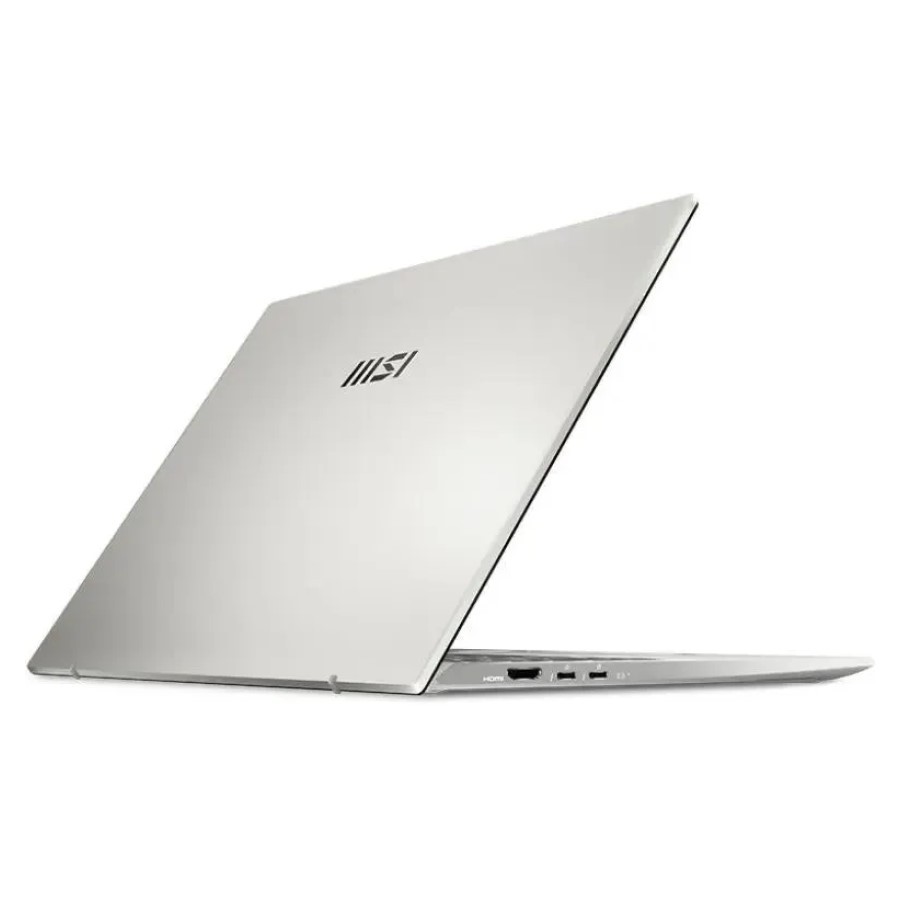 MSI Prestige 14 Evo B13M-635US Intel Core i5 13500H 2600MHz/14"/1920x1200/32GB/1024GB SSD/Intel Iris Xe Graphics/Wi-Fi/Bluetooth/Windows 11 Pro (9S7-14F122-635) Silver