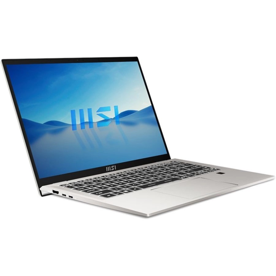 MSI Prestige 14 Evo B13M-635US Intel Core i5 13500H 2600MHz/14"/1920x1200/32GB/1024GB SSD/Intel Iris Xe Graphics/Wi-Fi/Bluetooth/Windows 11 Pro (9S7-14F122-635) Silver