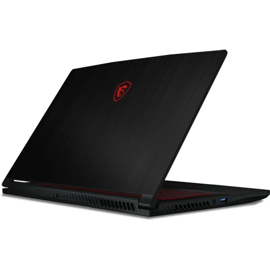 MSI Thin GF63 12UC-2209NL Intel Core i5 12450H 2000MHz/15.6"/1920x1080/16GB/512GB SSD/NVIDIA GeForce RTX 3050 4GB/Wi-Fi/Bluetooth/Windows 11 Home (9S7-16R821-2209) Black