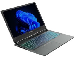 IRBIS 15NBC1011 AMD Ryzen 5 6600H 3300MHz/15.6"/1920x1080/16GB/512GB SSD/AMD Radeon RX 6650M 8GB/Wi-Fi/Bluetooth/Без ОС (15NBC1011) Grey