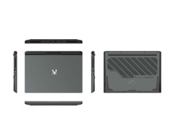 IRBIS 15NBC1011 AMD Ryzen 5 6600H 3300MHz/15.6"/1920x1080/16GB/512GB SSD/AMD Radeon RX 6650M 8GB/Wi-Fi/Bluetooth/Без ОС (15NBC1011) Grey