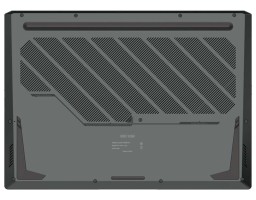 IRBIS 15NBC1011 AMD Ryzen 5 6600H 3300MHz/15.6"/1920x1080/16GB/512GB SSD/AMD Radeon RX 6650M 8GB/Wi-Fi/Bluetooth/Без ОС (15NBC1011) Grey