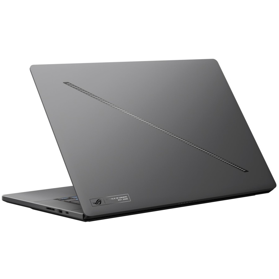 ASUS ROG Zephyrus G16 GU605CM-QR111 Intel Core Ultra 7 255H 4400MHz/16"/2560x1600/32GB/1024GB SSD/NVIDIA GeForce RTX 5060 8GB/Wi-Fi/Bluetooth/Без ОС (90NR0M21-M005A0) Grey