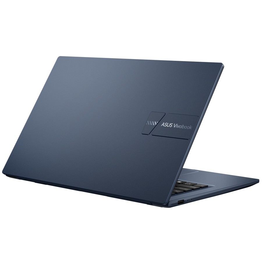 ASUS VivoBook 14 X1404VA-EB866 Intel Core i5 1334U 1300MHz/14"/1920x1080/16GB/512GB SSD/Intel Iris Xe Graphics/Wi-Fi/Bluetooth/Без ОС (90NB10I1-M010U0) Blue