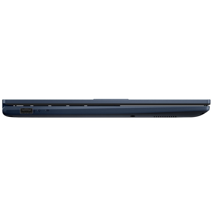 ASUS VivoBook 14 X1404VA-EB866 Intel Core i5 1334U 1300MHz/14"/1920x1080/16GB/512GB SSD/Intel Iris Xe Graphics/Wi-Fi/Bluetooth/Без ОС (90NB10I1-M010U0) Blue