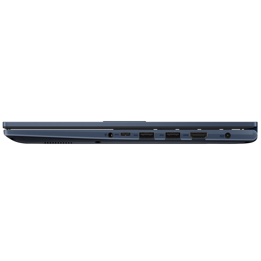 ASUS VivoBook 14 X1404VA-EB866 Intel Core i5 1334U 1300MHz/14"/1920x1080/16GB/512GB SSD/Intel Iris Xe Graphics/Wi-Fi/Bluetooth/Без ОС (90NB10I1-M010U0) Blue