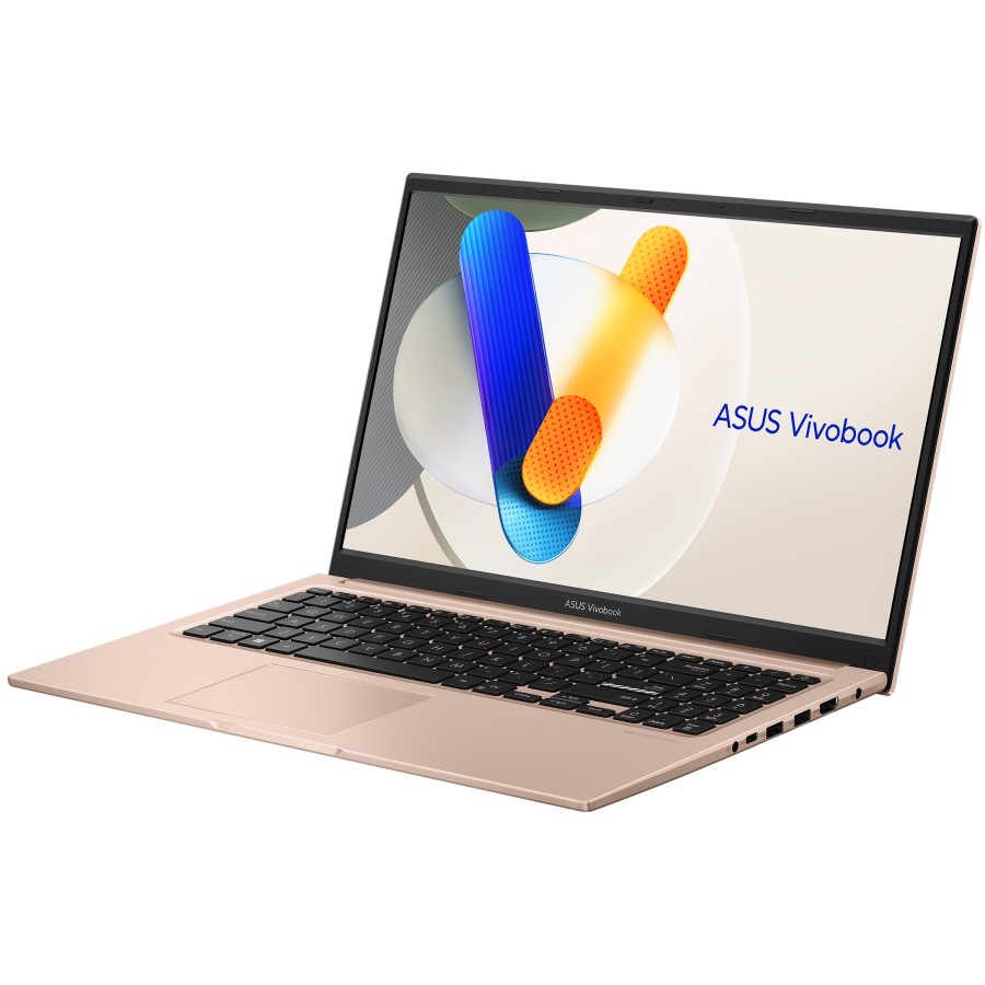 ASUS Vivobook 15 X1504VA-BQ144 Intel Core i3 1315U 1200MHz/15.6"/1920x1080/8GB/512GB SSD/Intel UHD Graphics/Wi-Fi/Bluetooth/Без ОС (90NB10J3-M02Y60) Terra Cotta