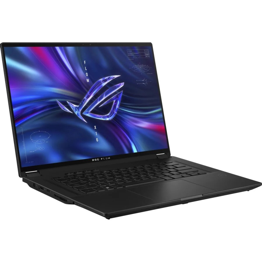 ASUS ROG Flow X16 GV601VI-NL018 Intel Core i9 13900H 2600MHz/16"/2560x1600/32GB/1024GB SSD/NVIDIA GeForce RTX 4070 8GB/Wi-Fi/Bluetooth/Без ОС (90NR0G01-M00230) Black