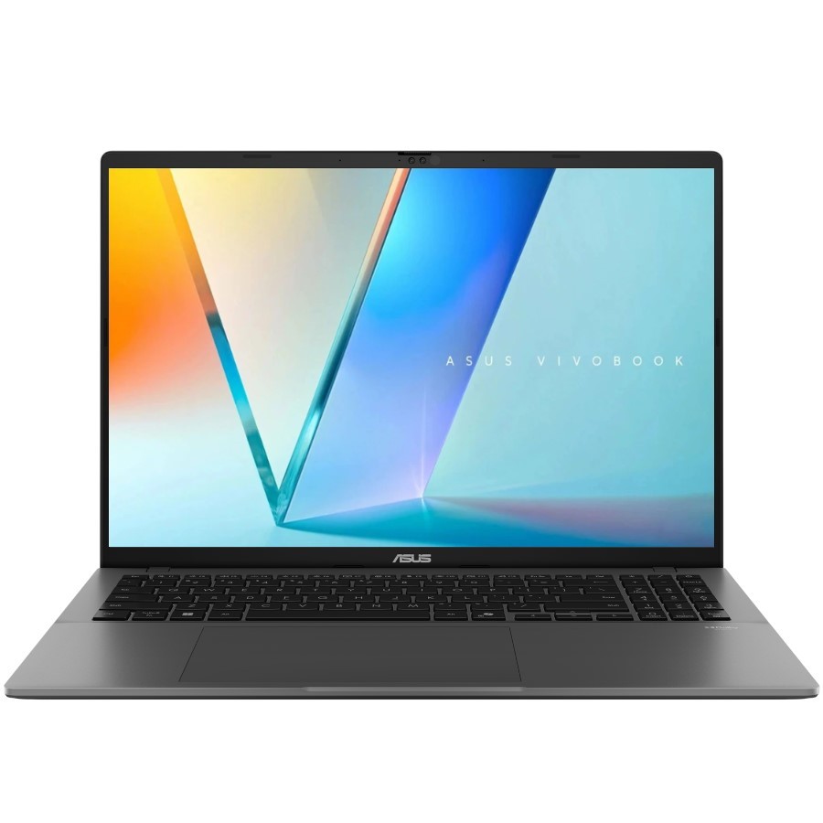 ASUS VivoBook S16 S3607VA-RP027 Intel Core i5 13420H 2100MHz/16"/1920x1200/16GB/512GB SSD/Intel UHD Graphics/Wi-Fi/Bluetooth/Без ОС (90NB1672-M001Z0) Grey