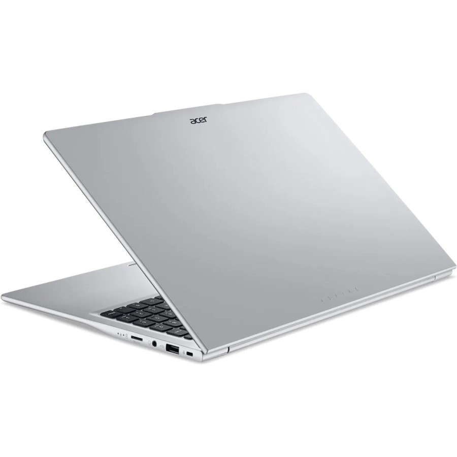 Acer Aspire Lite 15 AL15-46P-R0W8 AMD Ryzen 3 5400U 2600MHz/15.6"/1920х1080/8GB/512GB SSD/AMD Radeon RX Vega 6/Wi-Fi/Bluetooth/Без ОС (NX.JXVCD.002) Silver