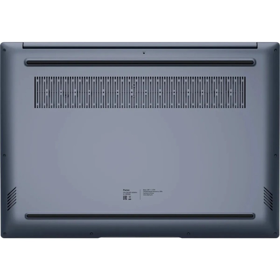 Digma PRO Pactos AMD Ryzen 5 7430U 2300MHz/16"/1920x1200/16GB/512GB SSD/AMD Radeon RX Vega 7/Wi-Fi/Bluetooth/Windows 11 Pro (DN16R5-ADXW04) Grey