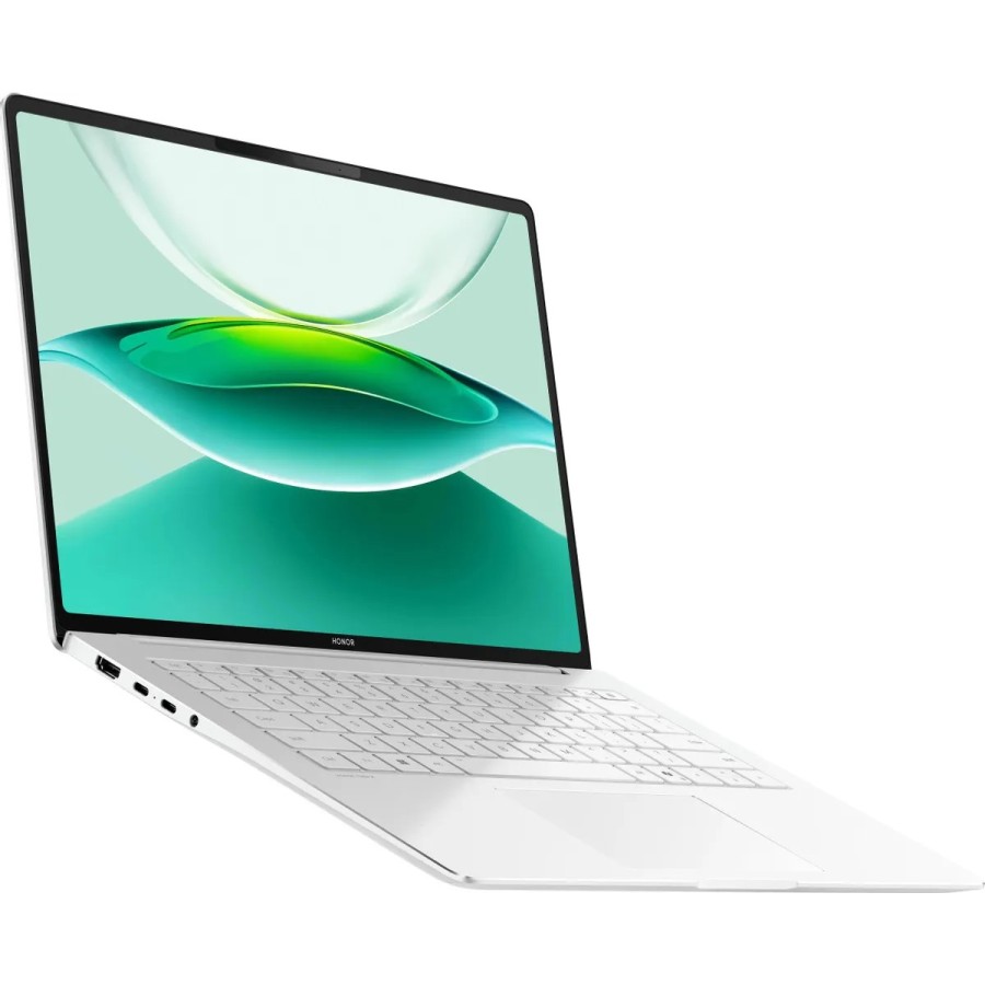 Honor MagicBook Pro 14 FMB-P Intel Core Ultra 5 225H 4300MHz/14.6"/3120x2080/32GB/1024GB SSD/Intel Arc Graphics/Wi-Fi/Bluetooth/Windows 11 Home (5301ANXJ) White