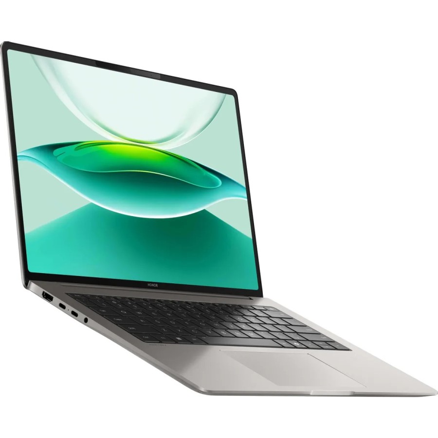 Honor MagicBook Pro 14 FMB-P Intel Core Ultra 9 285H 2900MHz/14.6"/3120x2080/32GB/1024GB SSD/Intel Arc Graphics/Wi-Fi/Bluetooth/Windows 11 Home (5301ANXE) Grey