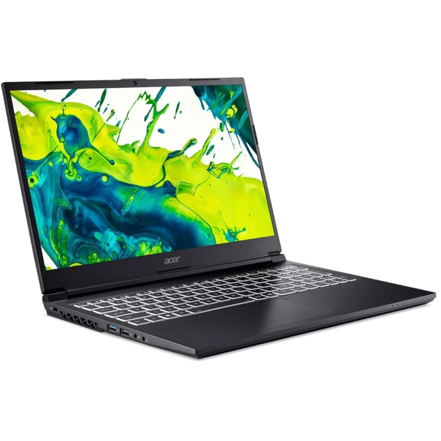 Acer Aspire 7 A715-59G-52C4 Intel Core i5 13420H 2100MHz/15.6"/1920x1080/16GB/512GB SSD/NVIDIA GeForce RTX 3050 6GB/Wi-Fi/Bluetooth/Без ОС (NH.QX6CD.003) Black