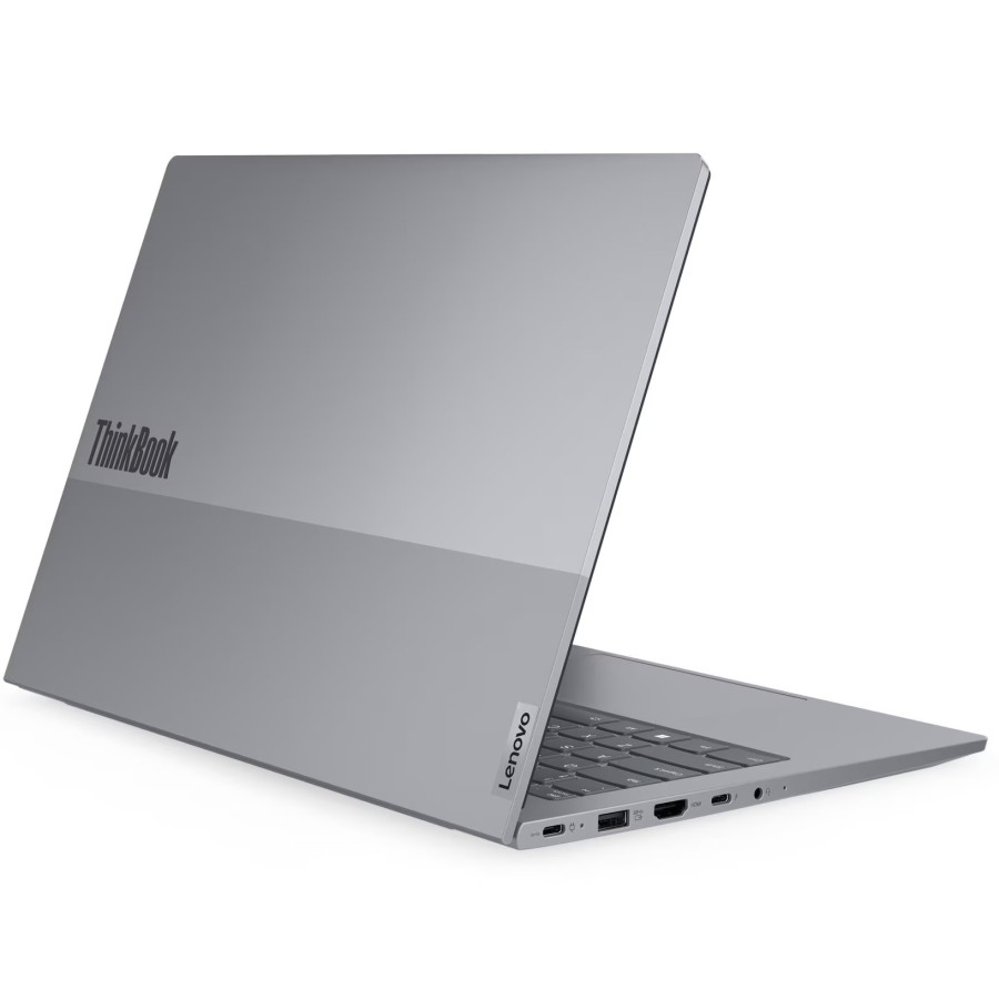Lenovo ThinkBook 14 G6 IRL Intel Core i5 13420H 2100MHz/14"/1920x1200/16GB/512GB SSD/Intel UHD Graphics/Wi-Fi/Bluetooth/Без ОС (21KG00Y2RU) Grey