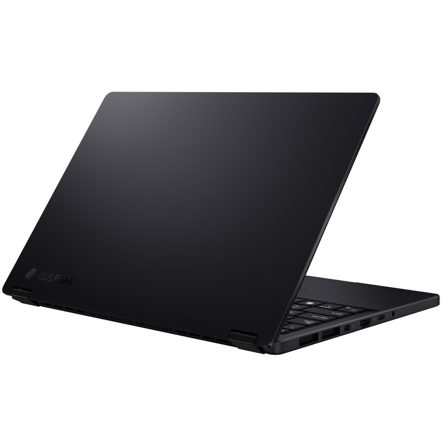 ASUS ProArt PX13 HN7306WV-LX014X AMD Ryzen AI 9 HX 370 2000MHz/13.3"/2880x1800/32GB/1024GB SSD/NVIDIA GeForce RTX 4060 8GB/Wi-Fi/Bluetooth/Windows 11 Pro (90NB14L1-M00180) Black