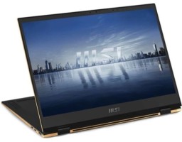 MSI Summit E13 Flip Evo A13MT-243US Intel Core i7 1360P 2200MHz/13.4"/1920x1200/16GB/1024GB SSD/Intel Iris Xe Graphics/Wi-Fi/Bluetooth/Windows 11 Home (9S7-13P311-243) Black