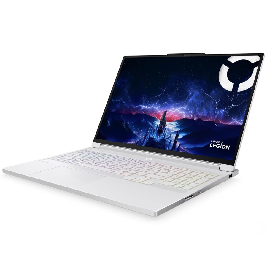 Lenovo Legion 7 16IAX10 Intel Core Ultra 7 255HX 2300MHz/16"/2560x1600/32GB/1024GB SSD/NVIDIA GeForce RTX 5060 8GB/Wi-Fi/Bluetooth/Без ОС (83KY0052RK) White