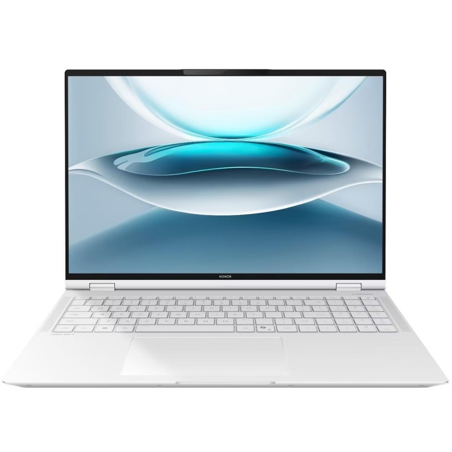 HONOR MagicBook Pro 16 Intel Core Ultra 9 285H 2700MHz/16"/3072x1920/32GB/1024GB SSD/NVIDIA GeForce RTX 5060 8GB/Wi-Fi/Bluetooth/Windows 11 Home (5301APWK) White
