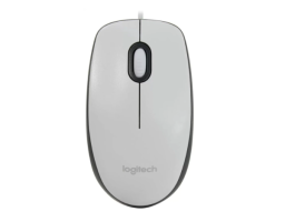 Logitech M100 (910-006764) Белый