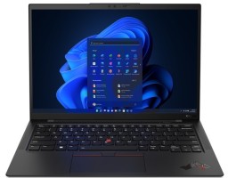 Lenovo ThinkPad X1 Carbon Gen 10 Intel Core i7 1265U 1800MHz/14"/1920x1200/16GB/2048GB SSD/DVD нет/Intel Iris Xe Graphics/Wi-Fi/Bluetooth/Windows 11 Pro (21CCSBF101) Black