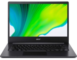 Acer Aspire 1 A114-21-R0DM AMD Athlon Silver 3050U 2300MHz/14"/1920x1080/4GB/128GB eMMC/AMD Radeon Graphics/Без ОС (NX.A7QER.004) Black
