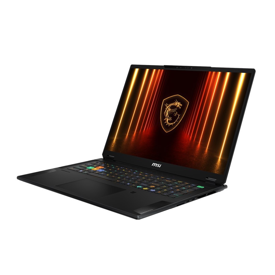MSI Stealth 18 HX AI A2XWIG-051RU Intel Core Ultra 9 275HX 2800MHz/18"/3840x2400/64GB/2048GB SSD/NVIDIA GeForce RTX 5080 16GB/Wi-Fi/Bluetooth/Windows 11 Home (9S7-183341-051) Black