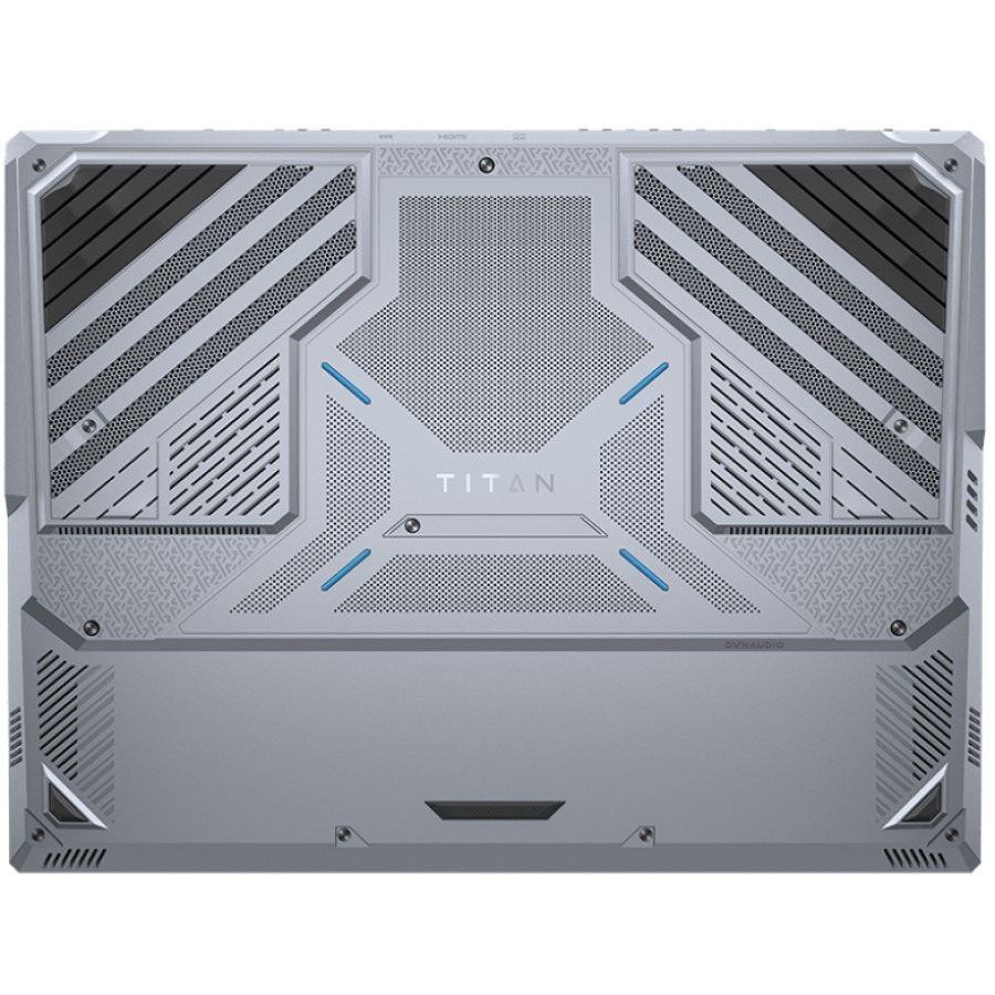 MSI Titan 18 HX AI A2XWJG-206RU Intel Core Ultra 9 285HX 2800MHz/18"/3840x2400/64GB/4096GB SSD/NVIDIA GeForce RTX 5090 24GB/Wi-Fi/Bluetooth/Windows 11 Home (9S7-182421-206) Black