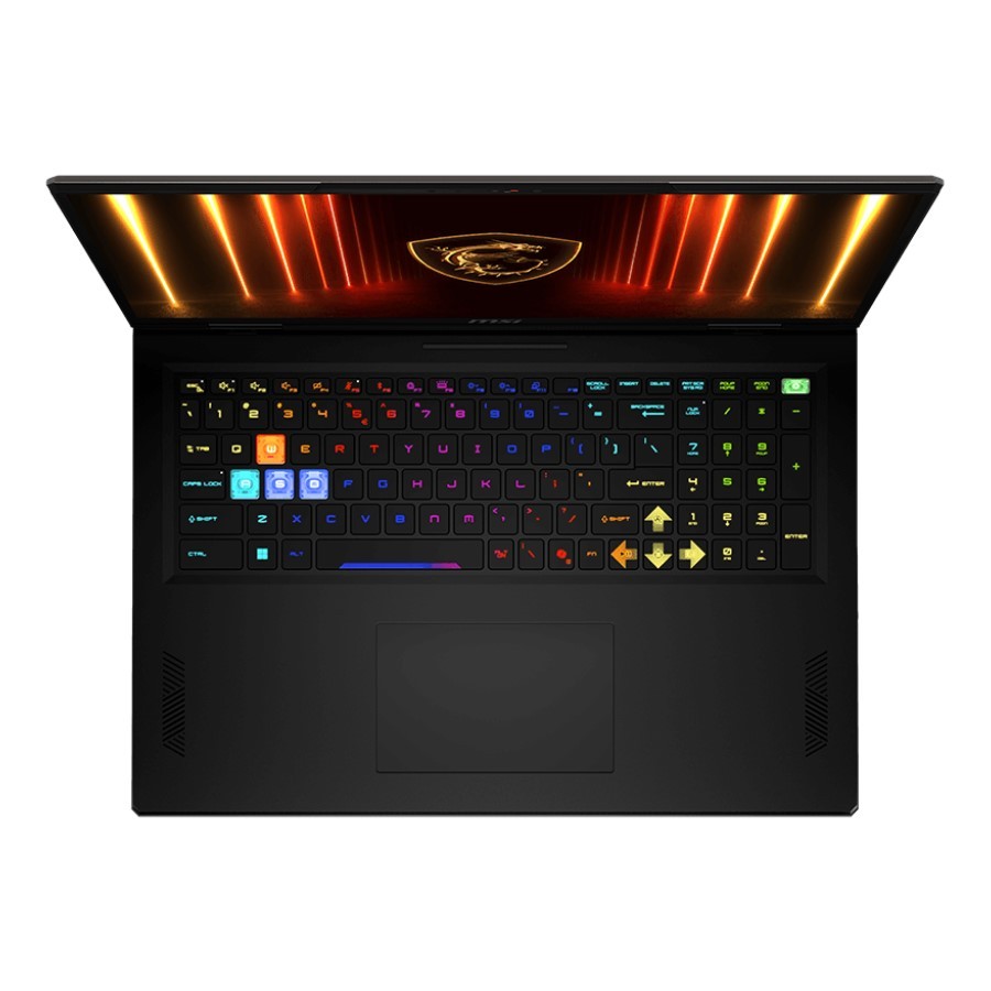 MSI Vector A18 HX A9WIG-025RU AMD Ryzen 9 9955HX 2500MHz/18"/2560x1600/32GB/2048GB SSD/NVIDIA GeForce RTX 5080 16GB/Wi-Fi/Bluetooth/Windows 11 Home (9S7-182L84-025) Grey