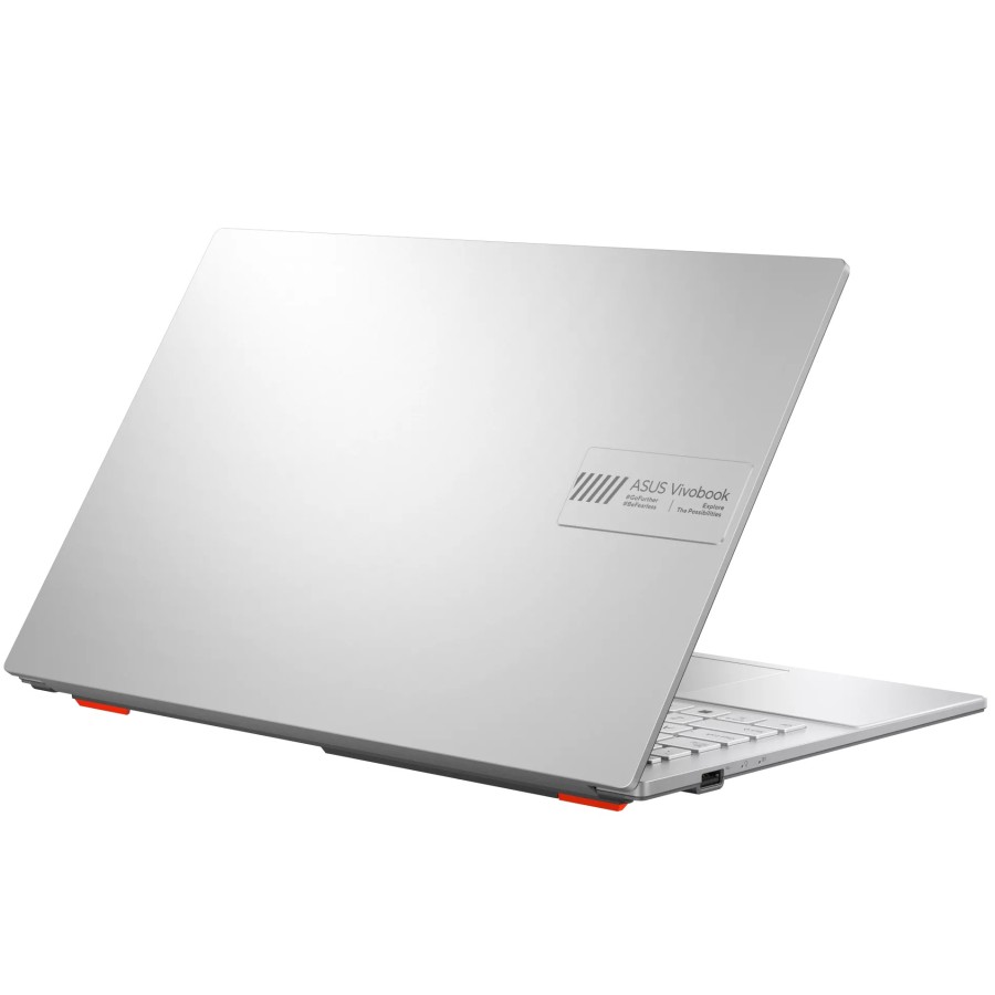 ASUS Vivobook Go 15 E1504TA-BQ218 Intel N150 3600MHz/15.6"/1920x1080/8GB/256GB UFS/Intel Graphics/Wi-Fi/Bluetooth/Без ОС (90NB1541-M00AM0) Silver