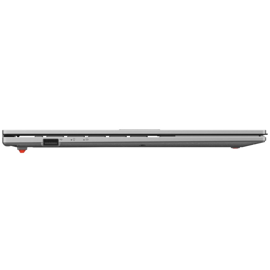ASUS Vivobook Go 15 E1504TA-BQ218 Intel N150 3600MHz/15.6"/1920x1080/8GB/256GB UFS/Intel Graphics/Wi-Fi/Bluetooth/Без ОС (90NB1541-M00AM0) Silver
