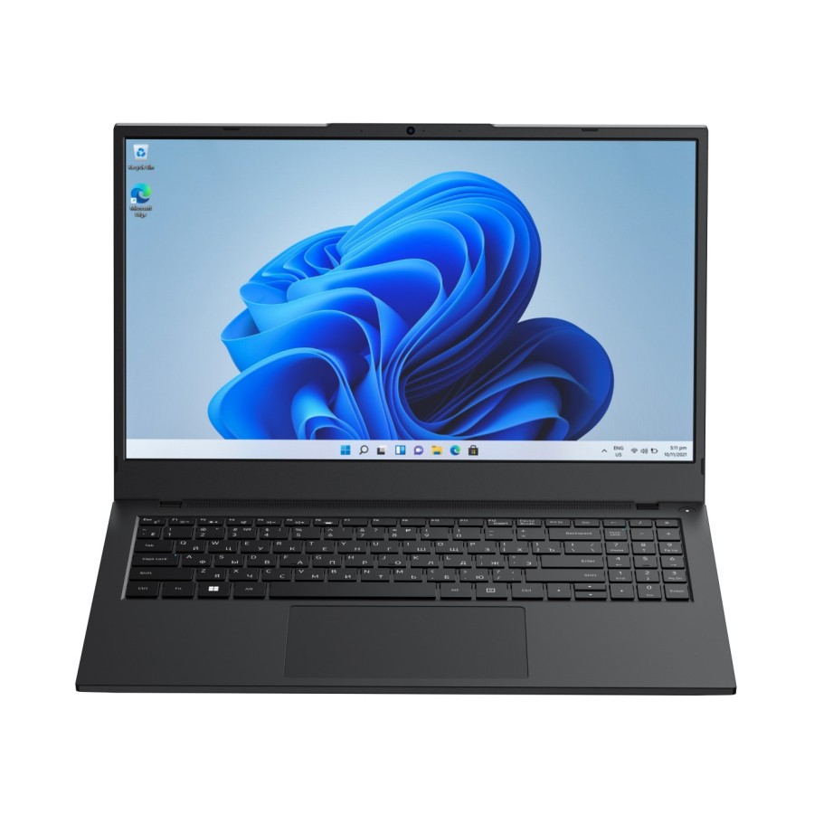 Rikor NINO 203.1 Intel Core i3 1220P 1500MHz/15.6"/1920x1080/16GB/512GB SSD/Intel UHD Graphics/Wi-Fi/Bluetooth/Windows 11 Pro (8EFA0986) Black