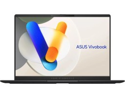 ASUS Vivobook S 14 OLED M5406NA-QD109 AMD Ryzen 5 7535HS 3300MHz/14"/1920x1200/16GB/1024GB SSD/AMD Radeon 660M/Wi-Fi/Bluetooth/Без ОС (90NB1493-M006B0) Black