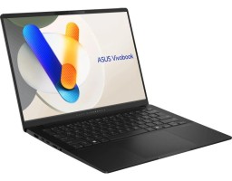 ASUS Vivobook S 14 OLED M5406NA-QD109 AMD Ryzen 5 7535HS 3300MHz/14"/1920x1200/16GB/1024GB SSD/AMD Radeon 660M/Wi-Fi/Bluetooth/Без ОС (90NB1493-M006B0) Black