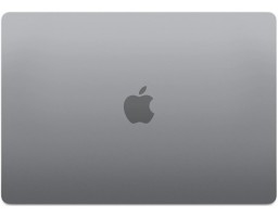 Apple MacBook Air 15 Apple M2 8 Core/15.3"/2880x1864/8GB/512GB SSD/Apple M2 Graphics 10 Core/Wi-Fi/Bluetooth/macOS (MQKQ3RU/A) Grey