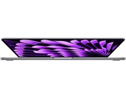 Apple MacBook Air 15 Apple M2 8 Core/15.3"/2880x1864/8GB/512GB SSD/Apple M2 Graphics 10 Core/Wi-Fi/Bluetooth/macOS (MQKQ3RU/A) Grey