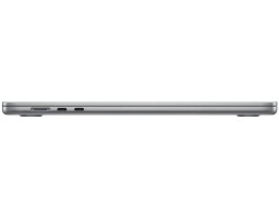 Apple MacBook Air 15 Apple M2 8 Core/15.3"/2880x1864/8GB/512GB SSD/Apple M2 Graphics 10 Core/Wi-Fi/Bluetooth/macOS (MQKQ3RU/A) Grey