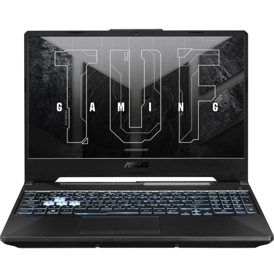 ASUS TUF Gaming A15 FA506NC-HN178 AMD Ryzen 5 7535HS 3300MHz/15.6"/1920x1080/16GB/512GB SSD/NVIDIA GeForce RTX 3050 4GB/Wi-Fi/Bluetooth/DOS (90NR0JF7-M00EF0) Black
